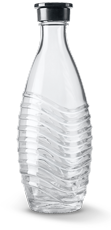 Sodastream Crystal Glas-Flasche